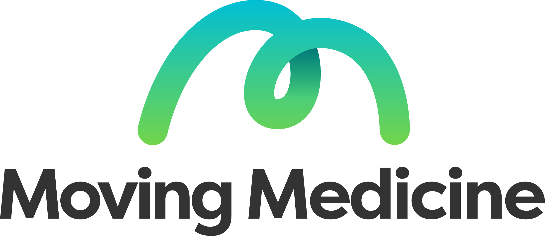 MOVING IS MEDICINE logo